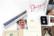 ROYAL FAMILY PHOTOS, EPHEMERA, BOOKS, DOCUMENTS & MORE