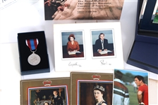 ROYAL FAMILY PHOTOS, EPHEMERA, BOOKS, DOCUMENTS & MORE