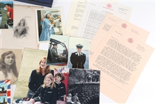 ROYAL FAMILY PHOTOS, EPHEMERA, BOOKS, DOCUMENTS & MORE