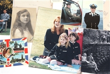 ROYAL FAMILY PHOTOS, EPHEMERA, BOOKS, DOCUMENTS & MORE