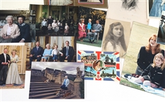 ROYAL FAMILY PHOTOS, EPHEMERA, BOOKS, DOCUMENTS & MORE