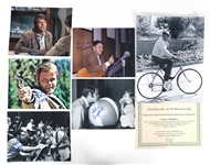 GLEN CAMPBELL AUTOGRAPHS
