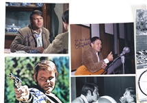 GLEN CAMPBELL AUTOGRAPHS