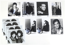 MUSICIAN AUTOGRAPHS - JUDD, COLLINS, LOGGINS