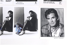 MUSICIAN AUTOGRAPHS - JUDD, COLLINS, LOGGINS