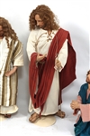 ASHTON-DRAKE GALLERIES PORCELAIN JESUS DOLLS 