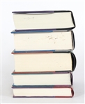 HARRY POTTER FIRST AMERICAN EDITION BOOKS