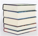 HARRY POTTER FIRST AMERICAN EDITION BOOKS