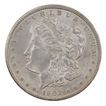 1902-O US SILVER MORGAN DOLLAR UNC COIN