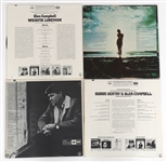 GLEN CAMPBELL SIGNED VINYL RECORDS 