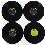 GLEN CAMPBELL SIGNED VINYL RECORDS 