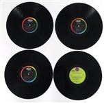 GLEN CAMPBELL SIGNED VINYL RECORDS 