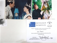 ACTRESS AUTOGRAPHS - WINSLET, BACALL, NOVAK 