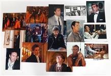 ACTOR AUTOGRAPHS - COSTNER, CLOONEY, SPACEY