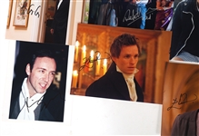 ACTOR AUTOGRAPHS - COSTNER, CLOONEY, SPACEY