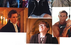 ACTOR AUTOGRAPHS - COSTNER, CLOONEY, SPACEY