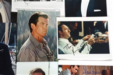 ACTOR AUTOGRAPHS - COSTNER, CLOONEY, SPACEY