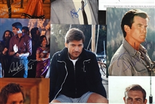 ACTOR AUTOGRAPHS - COSTNER, CLOONEY, SPACEY