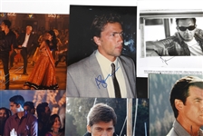 ACTOR AUTOGRAPHS - COSTNER, CLOONEY, SPACEY