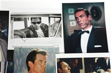 ACTOR AUTOGRAPHS - COSTNER, CLOONEY, SPACEY