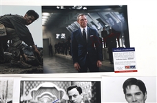 ACTOR AUTOGRAPHS - LEBLANC, COOPER, GARFIELD