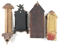 WOOD & COMPOSITE CANDLE & ICON CASES/SHADOW BOXES 