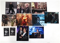 HARRY POTTER CAST AUTOGRAPHS