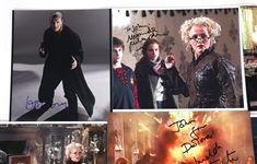 HARRY POTTER CAST AUTOGRAPHS