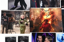 HARRY POTTER CAST AUTOGRAPHS