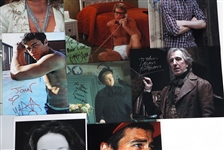 ACTOR AUTOGRAPHS - O'NEAL, MORGAN, PUREFOY 
