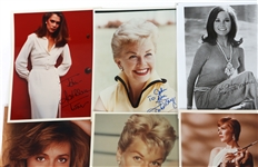 ACTOR AUTOGRAPHS - O'NEAL, MORGAN, PUREFOY 