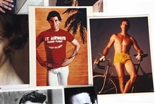 ACTOR AUTOGRAPHS - TRAVOLTA, GRIFFITH, JACKSON 