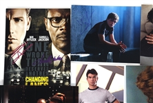 ACTOR AUTOGRAPHS - TRAVOLTA, GRIFFITH, JACKSON 
