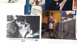 ACTOR AUTOGRAPHS - CRUISE, FORD, COLLINS 