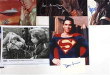 ACTOR AUTOGRAPHS - CRUISE, FORD, COLLINS 