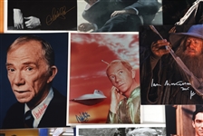 ACTOR AUTOGRAPHS - CRUISE, FORD, COLLINS 
