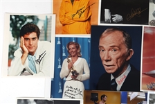 ACTOR AUTOGRAPHS - CRUISE, FORD, COLLINS 