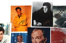 ACTOR AUTOGRAPHS - CRUISE, FORD, COLLINS 
