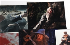 ACTOR AUTOGRAPHS - CRUISE, FORD, COLLINS 