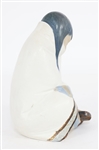 LLADRO PORCELAIN ESKIMO GIRL FIGURINE