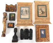 CONTEMPORARY WESTERN & EASTERN HOME DECOR