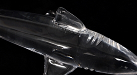 KOSTA BODA SIGNED GLASS FIGURINES 