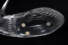 KOSTA BODA SIGNED GLASS FIGURINES 