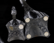 KOSTA BODA SIGNED GLASS FIGURINES 