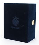 FABERGE IMPERIAL ROSEBUD EGG 