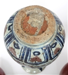 ASIAN DECOR & POTTERY - CERAMIC, METAL, & GLASS