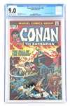 MARVEL CONAN THE BARBARIAN COMIC BOOKS #23 & #26 