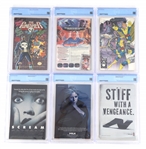 MARVEL UNCANNY XMEN COMIC BOOKS CBCS GRADED VG to VF/NM