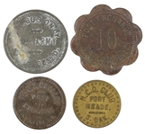 US MILITARY SOUTH DAKOTA TRADE POST EXCHANGE TOKENS