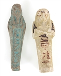 EGYPTIAN TOURIST TRADE FIGURINES